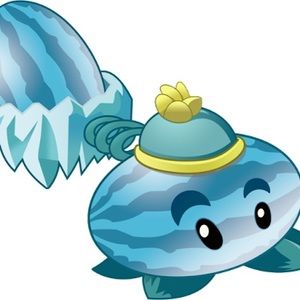 Meet your Posher, Water melon